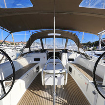 Jeanneau Sun Odyssey 519