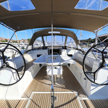 Jeanneau Sun Odyssey 519