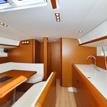 Jeanneau Sun Odyssey 519