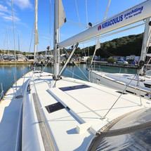 Jeanneau Sun Odyssey 519