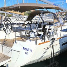 Jeanneau Sun Odyssey 519