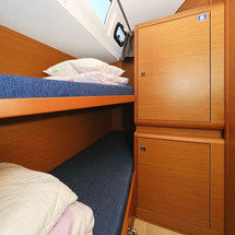 Jeanneau Sun Odyssey 519