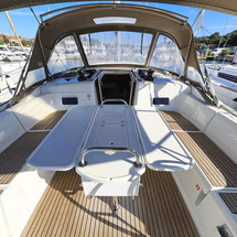 Jeanneau Sun Odyssey 519