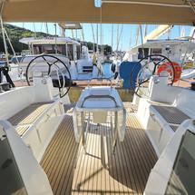 Jeanneau Sun Odyssey 519