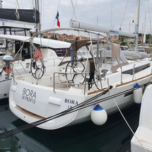 Jeanneau Sun Odyssey 519