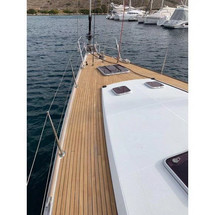 Jeanneau 57