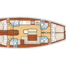 Beneteau Oceanis 50 Family