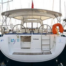 Beneteau Oceanis 50 Family