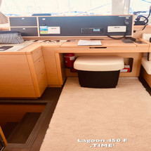 Lagoon 450 F