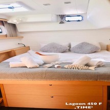 Lagoon 450 F