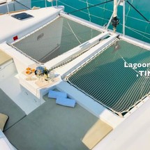 Lagoon 450 F