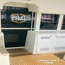 Lagoon 450 F