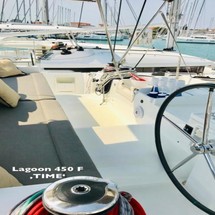 Lagoon 450 F