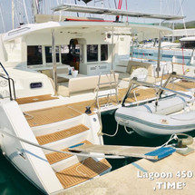 Lagoon 450 F