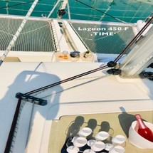 Lagoon 450 F