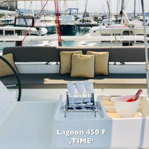 Lagoon 450 F