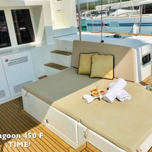 Lagoon 450 F