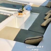 Lagoon 450 F