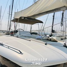 Lagoon 450 F