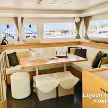 Lagoon 450 F