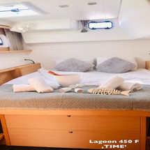 Lagoon 450 F