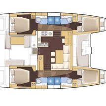 Lagoon 450 F