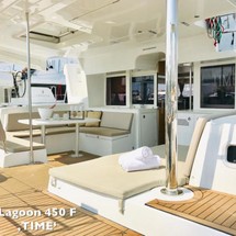 Lagoon 450 F