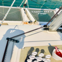Lagoon 450 F