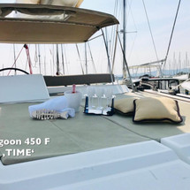 Lagoon 450 F