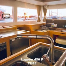 Lagoon 450 F
