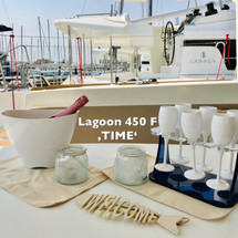 Lagoon 450 F