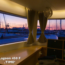 Lagoon 450 F