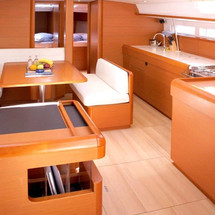 Jeanneau Sun Odyssey 509