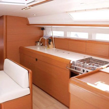 Jeanneau Sun Odyssey 509