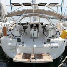 Jeanneau Sun Odyssey 509