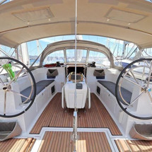 Jeanneau Sun Odyssey 509
