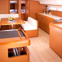 Jeanneau Sun Odyssey 509