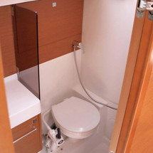 Jeanneau Sun Odyssey 509