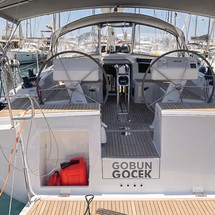 Hanse 458