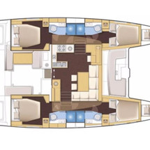 Lagoon 42