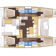 Lagoon 42