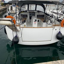 Jeanneau Sun Odyssey 440