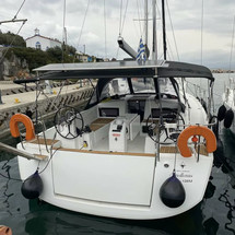 Jeanneau Sun Odyssey 440