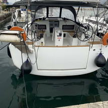 Jeanneau Sun Odyssey 440