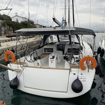 Jeanneau Sun Odyssey 440