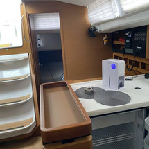 Jeanneau Sun Odyssey 440