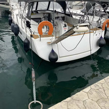 Jeanneau Sun Odyssey 440