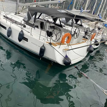Jeanneau Sun Odyssey 440