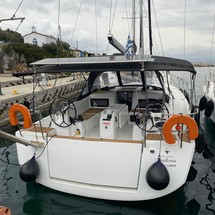 Jeanneau Sun Odyssey 440