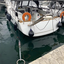 Jeanneau Sun Odyssey 440